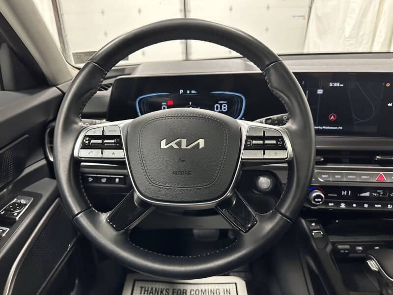 2025 Kia Telluride S