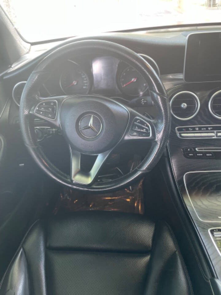 2019 Mercedes-Benz GLC for sale at AUSTIN PREMIER AUTO in Austin, TX