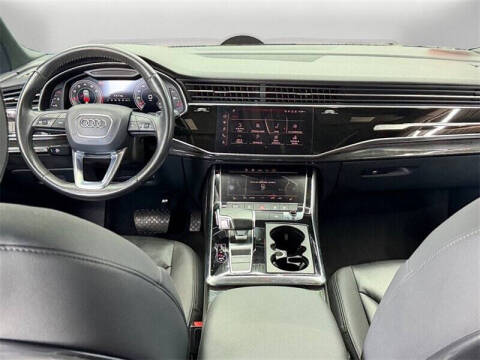 2021 Audi Q7 quattro Premium 45 TFSI