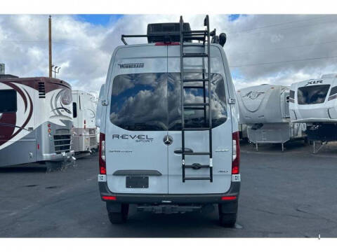 2024 Mercedes-Benz Sprinter