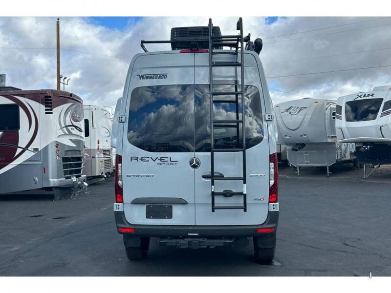 2024 Mercedes-Benz Sprinter