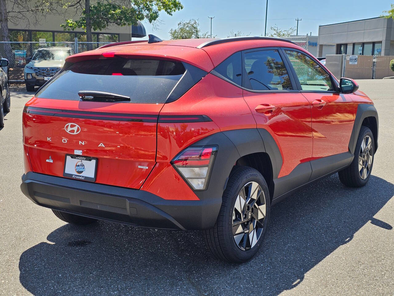 2025 Hyundai KONA for sale at Autos by Talon in Seattle, WA