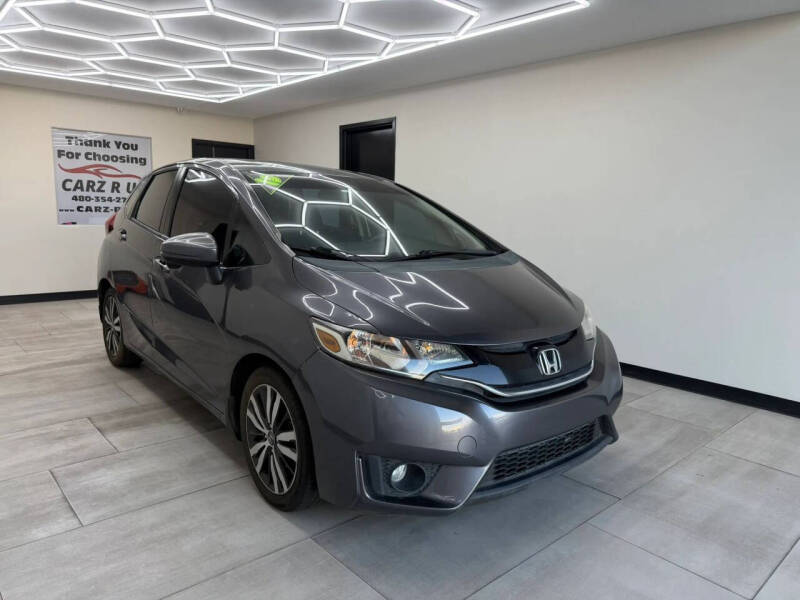 2015 Honda Fit