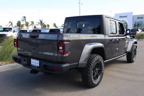 2025 Jeep Gladiator Willys