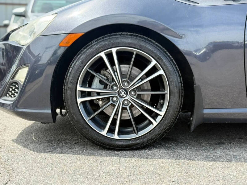 2013 Scion FR-S 10 Series