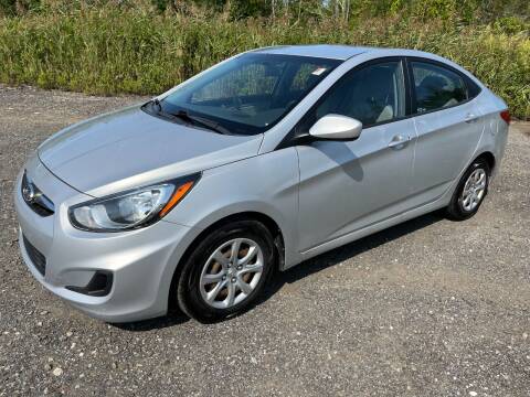 2014 Hyundai Accent for sale at Putnam Auto Sales Inc in Carmel NY