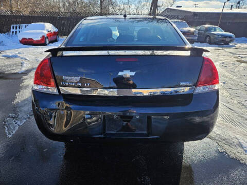 2009 Chevrolet Impala LT