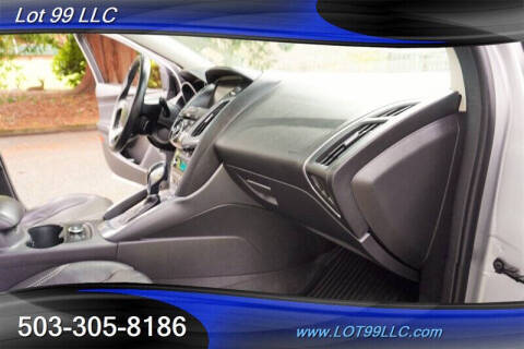 2012 Ford Focus Titanium