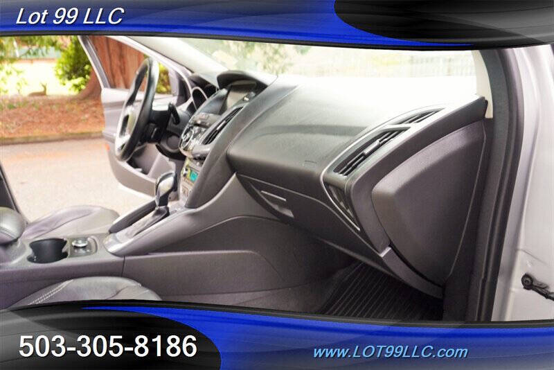 2012 Ford Focus Titanium