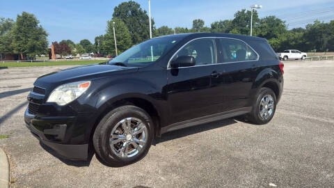 2015 Chevrolet Equinox LS