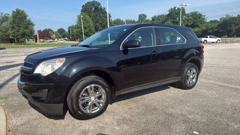 2015 Chevrolet Equinox LS