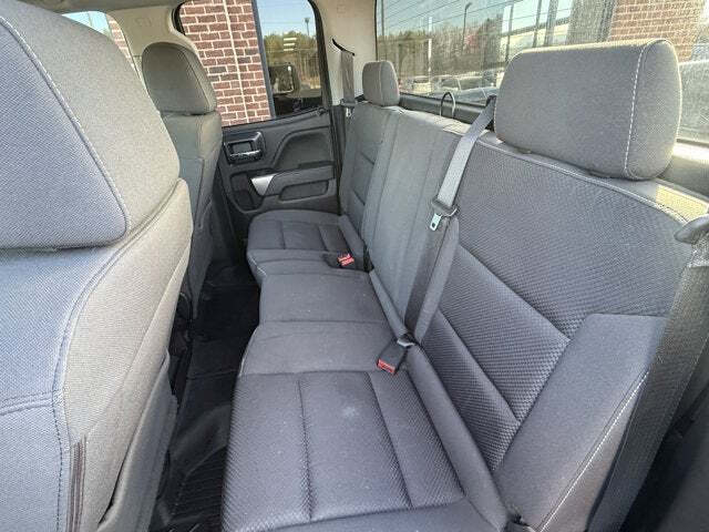 2019 Chevrolet Silverado 1500 LD LT