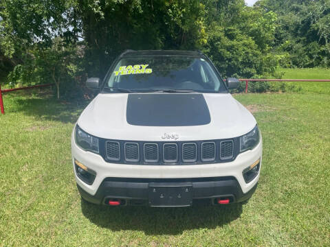 2021 Jeep Compass Trailhawk