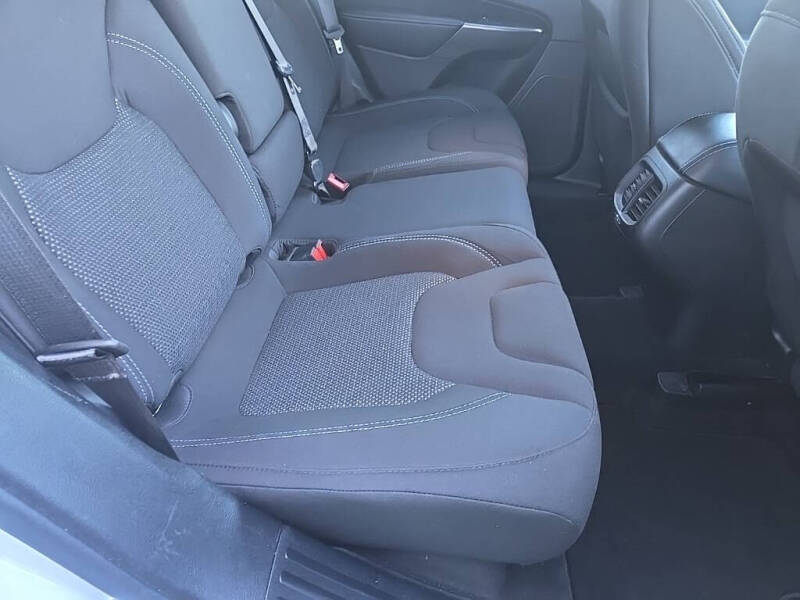 2021 Jeep Cherokee Latitude