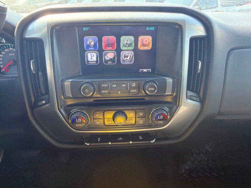 2015 Chevrolet Silverado 1500