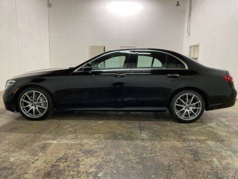 2022 Mercedes-Benz E-Class E 350