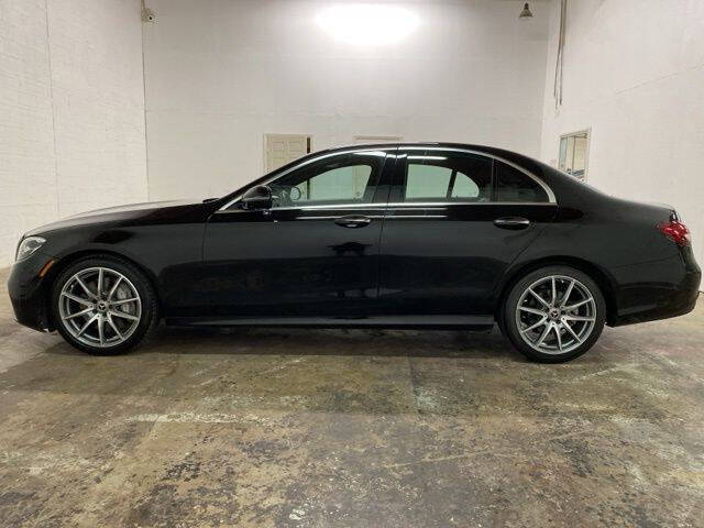 2022 Mercedes-Benz E-Class E 350