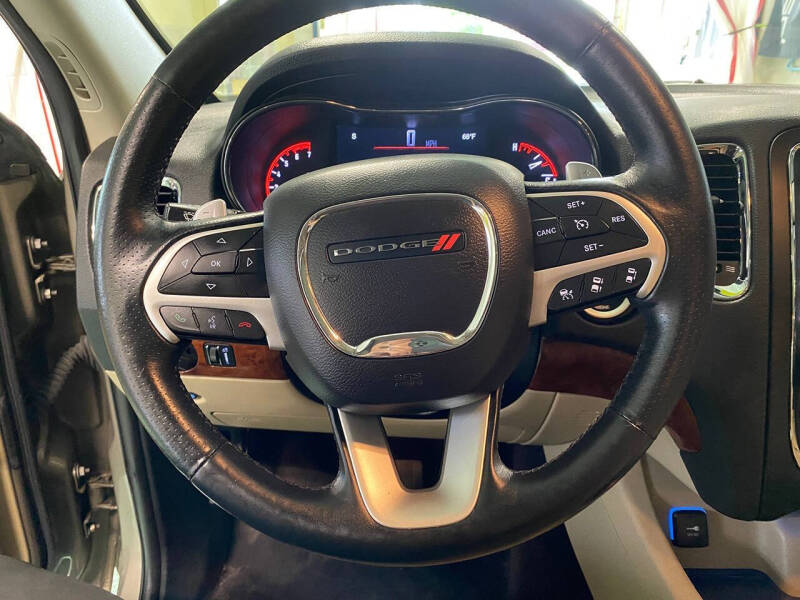 2016 Dodge Durango Citadel Anodized Platinum