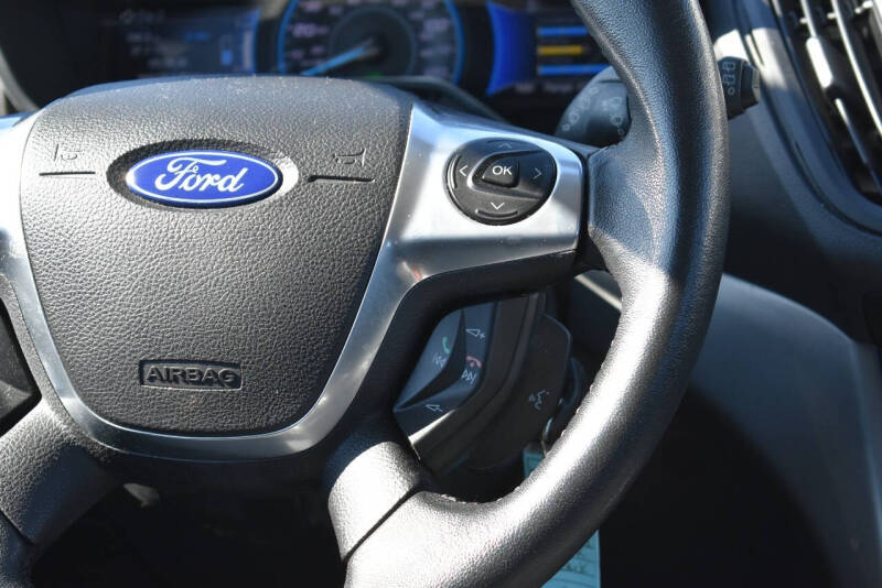 2017 Ford C-MAX Hybrid SE