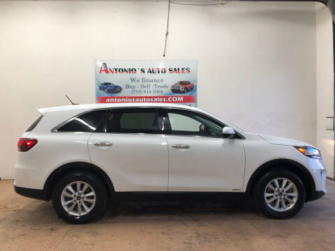 2020 Kia Sorento LX V6