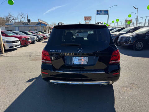 2014 Mercedes-Benz GLK GLK 350