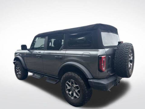 2023 Ford Bronco Badlands Advanced