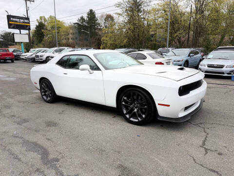 2020 Dodge Challenger R/T Scat Pack