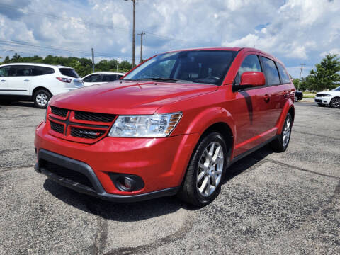 2019 Dodge Journey GT