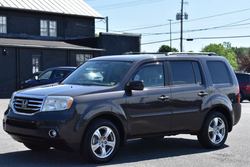 2013 Honda Pilot for sale at Broadway Garage of Columbia County Inc. in Hudson NY