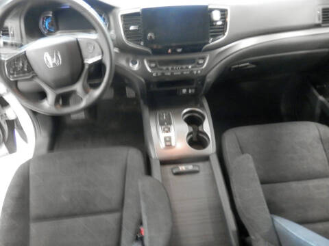 2021 Honda Pilot EX