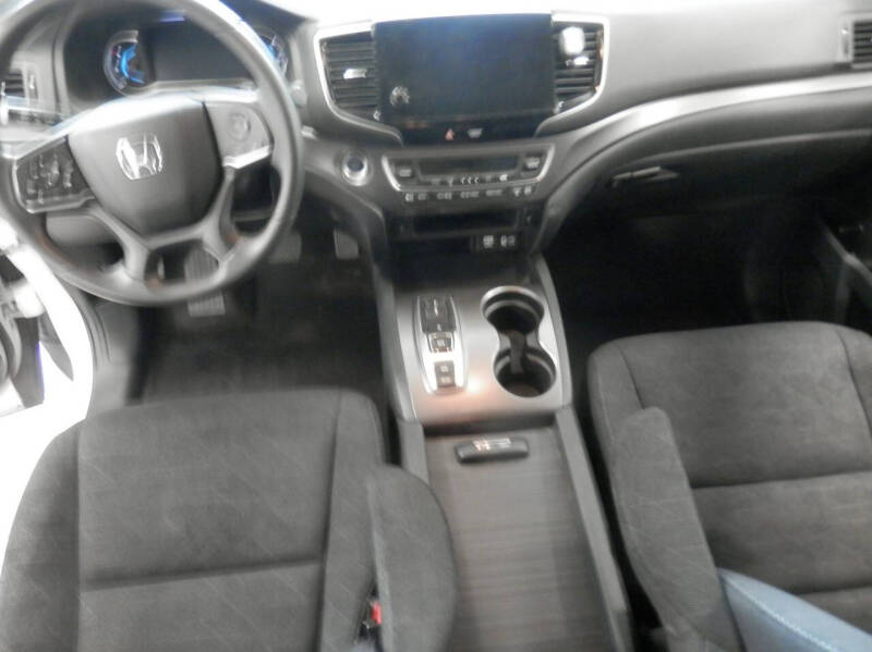 2021 Honda Pilot EX