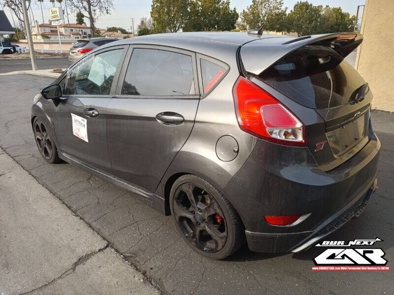 2016 Ford Fiesta for sale at Ournextcar Inc in Downey, CA