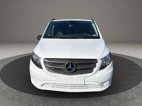 2017 Mercedes-Benz Metris