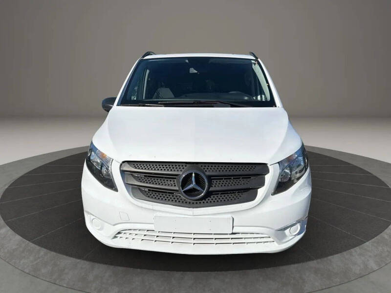 2017 Mercedes-Benz Metris