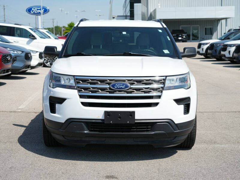 2019 Ford Explorer