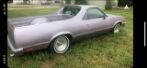 1982 Chevrolet El Camino