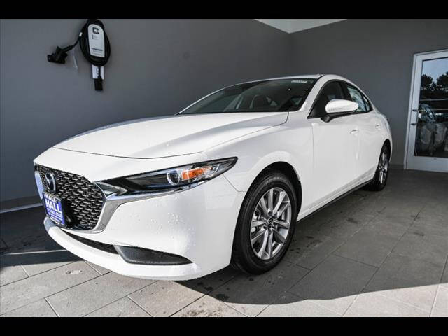 2021 Mazda Mazda3 Sedan 2.5 S