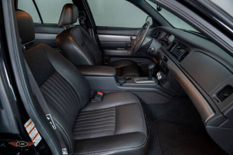 2003 Mercury Marauder