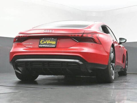 2022 Audi e-tron GT quattro Prestige