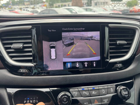 2020 Chrysler Pacifica Touring L