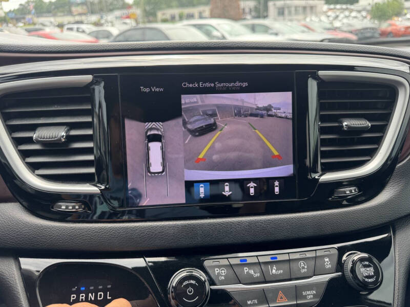 2020 Chrysler Pacifica Touring L