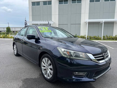 2013 Honda Accord EX