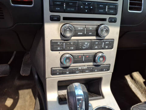 2009 Ford Flex Limited