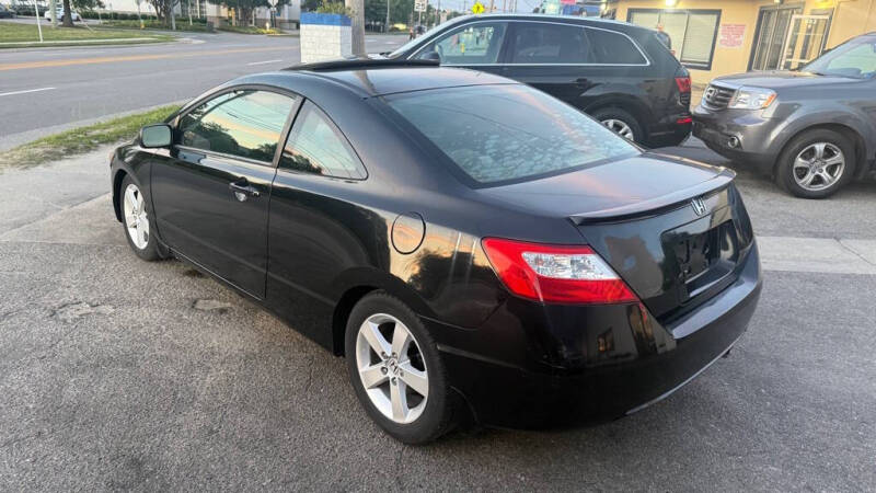 2006 Honda Civic EX