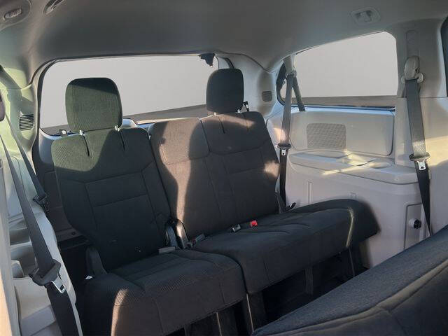 2015 Dodge Grand Caravan