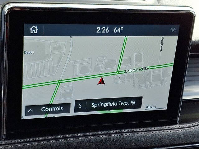 2020 Lincoln Corsair Standard