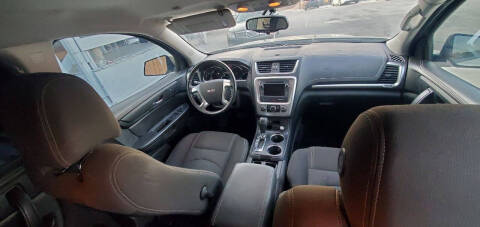 2016 GMC Acadia SLE-1