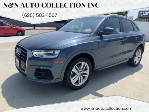 2017 Audi Q3 2.0T Premium