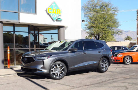 2023 Acura MDX w/Tech