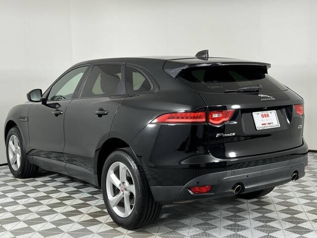 2020 Jaguar F-PACE 25t Premium